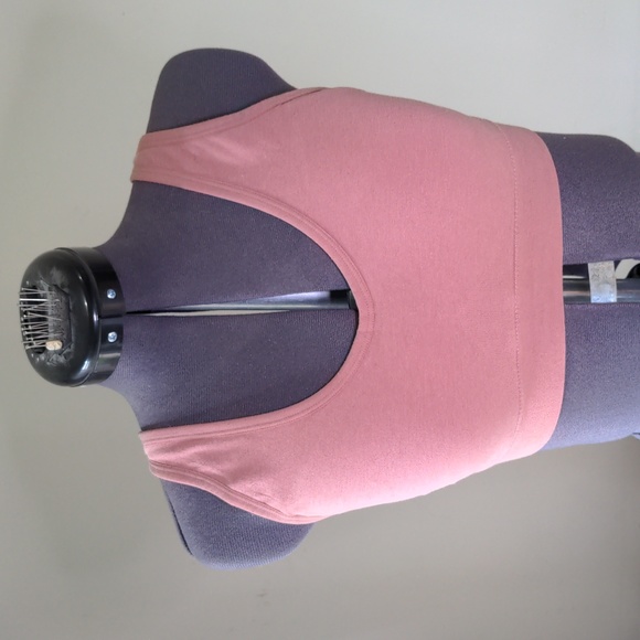 Jockey Other - Mauve Jockey bralette size medium